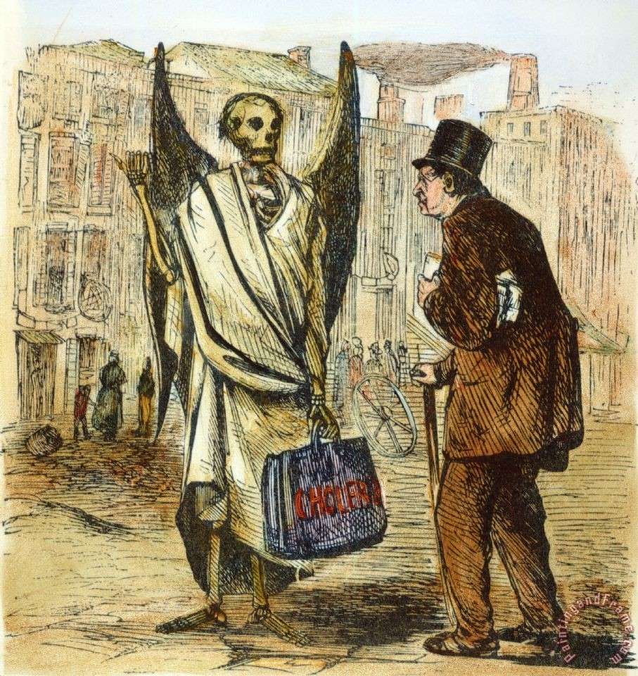 Холера